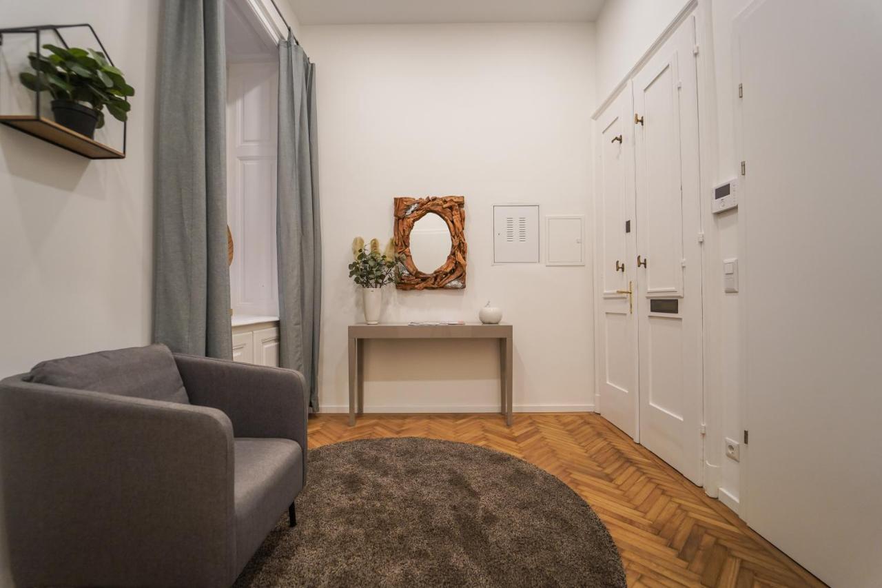 Vina #2 Lägenhet Wien Exteriör bild