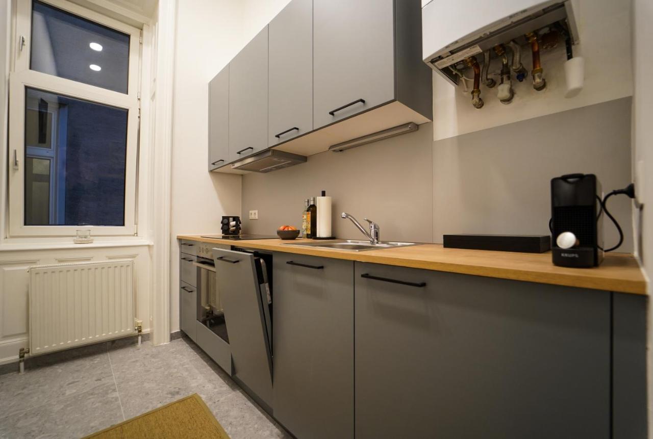 Vina #2 Lägenhet Wien Exteriör bild